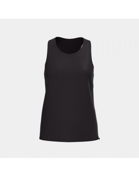 OASIS TANK TOP BLACK