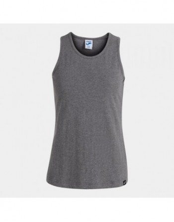 OASIS TANK TOP MELANGE GRAY