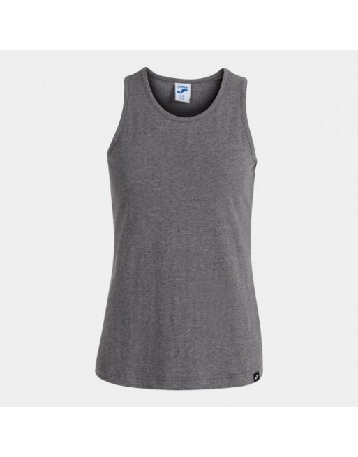 OASIS TANK TOP MELANGE GRAY