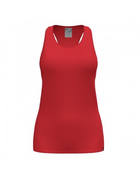 OASIS TANK TOP RED