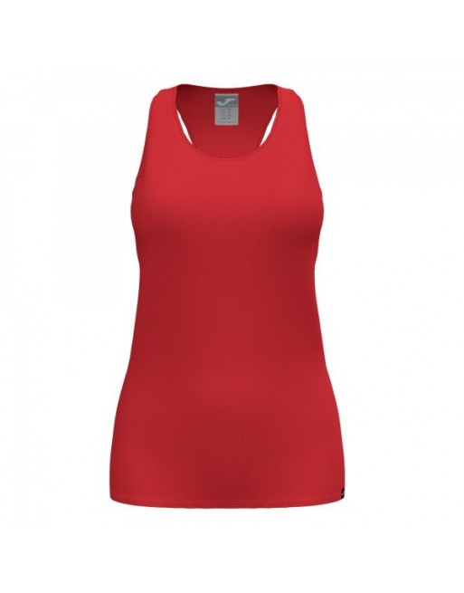 OASIS TANK TOP RED
