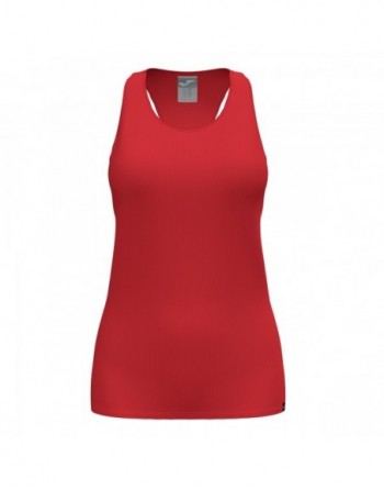 OASIS TANK TOP RED