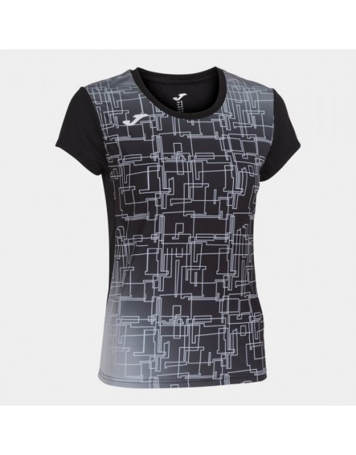 ELITE VIII SHORT SLEEVE T-SHIRT BLACK