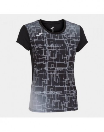 ELITE VIII SHORT SLEEVE T-SHIRT BLACK