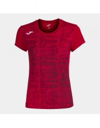ELITE VIII SHORT SLEEVE T-SHIRT RED
