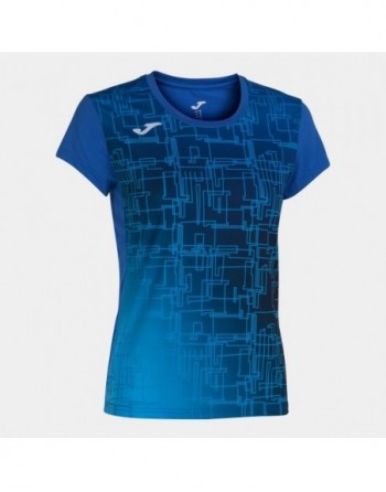 ELITE VIII SHORT SLEEVE T-SHIRT ROYAL