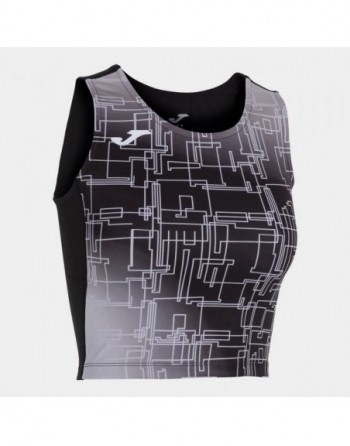 ELITE VIII TOP BLACK