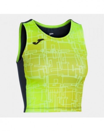 ELITE VIII TOP NAVY FLUOR YELLOW
