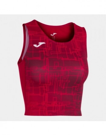 ELITE VIII TOP RED
