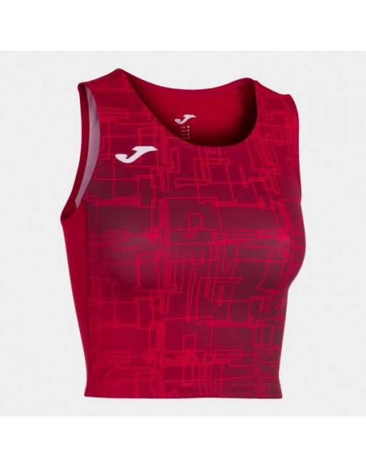 ELITE VIII TOP RED