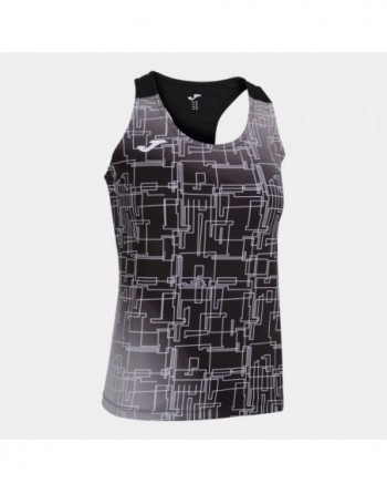 ELITE VIII TANK TOP BLACK