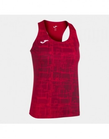 ELITE VIII TANK TOP RED