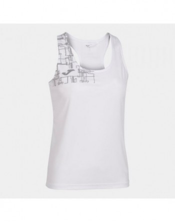 ELITE VIII TANK TOP WHITE