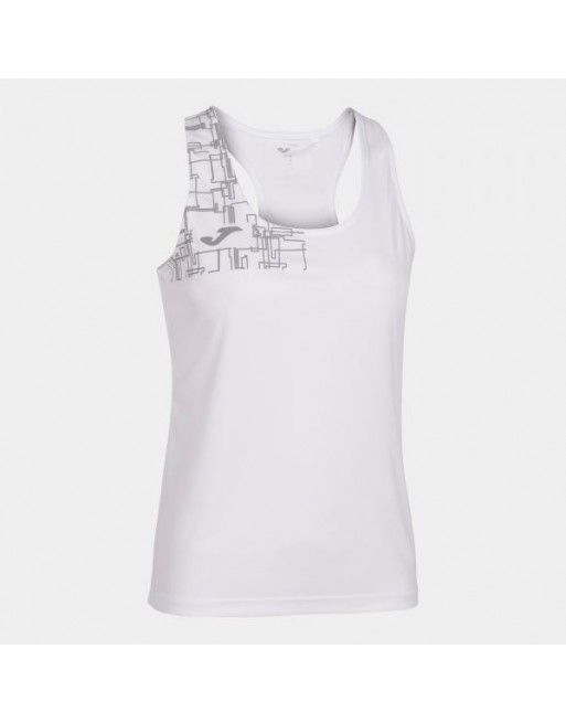 ELITE VIII TANK TOP WHITE