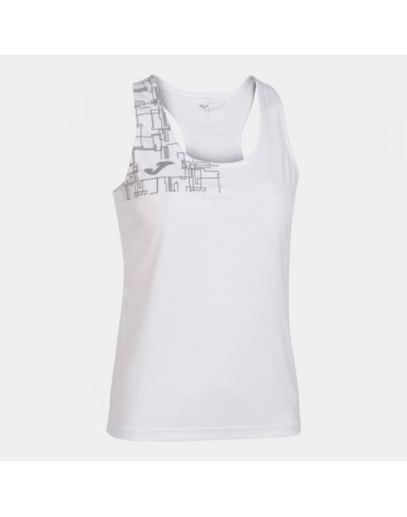 ELITE VIII TANK TOP WHITE