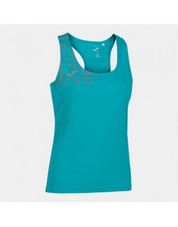 ELITE VIII TANK TOP TURQUOISE