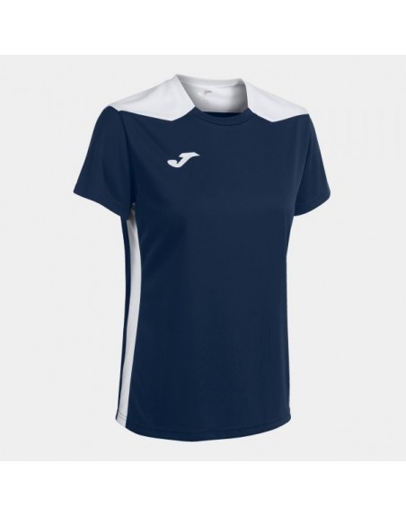 CHAMPIONSHIP VI SHORT SLEEVE T-SHIRT NAVY WHITE