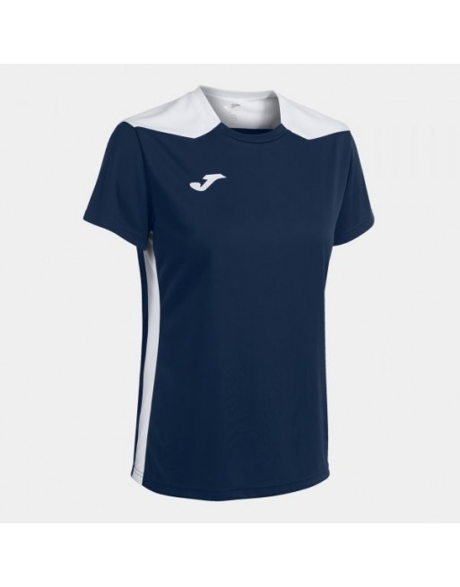 CHAMPIONSHIP VI SHORT SLEEVE T-SHIRT NAVY WHITE