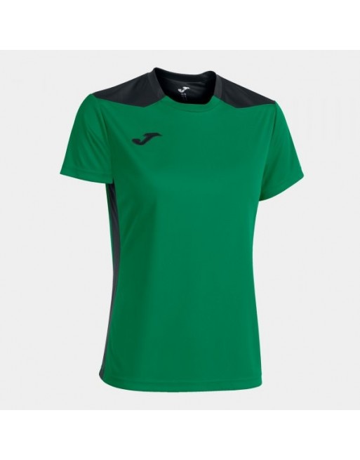 CHAMPIONSHIP VI SHORT SLEEVE T-SHIRT GREEN BLACK