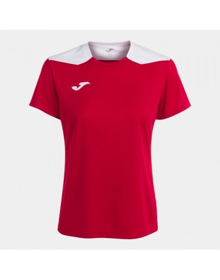CHAMPIONSHIP VI SHORT SLEEVE T-SHIRT RED WHITE