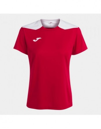CHAMPIONSHIP VI SHORT SLEEVE T-SHIRT RED WHITE