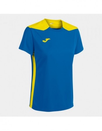 CHAMPIONSHIP VI SHORT SLEEVE T-SHIRT ROYAL YELLOW