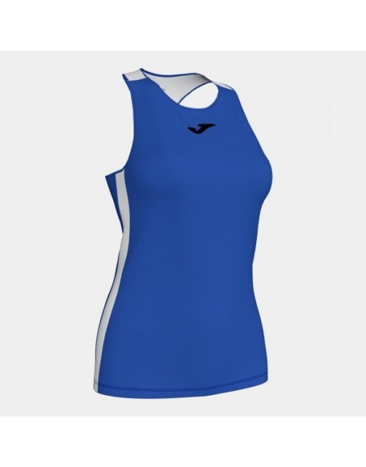 TORNEO TANK TOP ROYAL WHITE