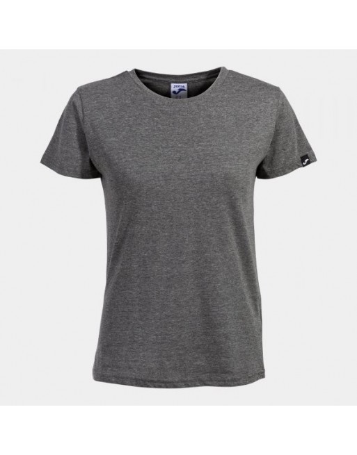 DESERT SHORT SLEEVE T-SHIRT MELANGE GRAY