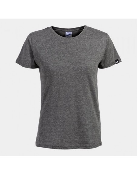 DESERT SHORT SLEEVE T-SHIRT MELANGE GRAY