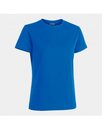 DESERT SHORT SLEEVE T-SHIRT ROYAL