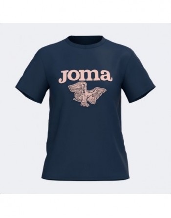 CAMISETA MANGA CORTA UNIVERSITY MARINO