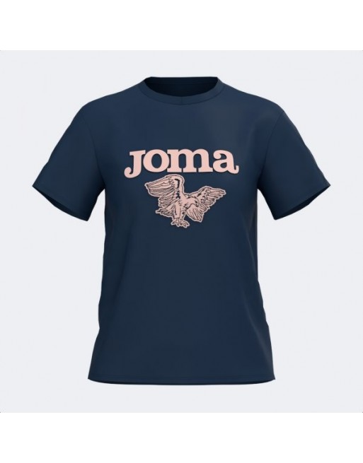 CAMISETA MANGA CORTA UNIVERSITY MARINO