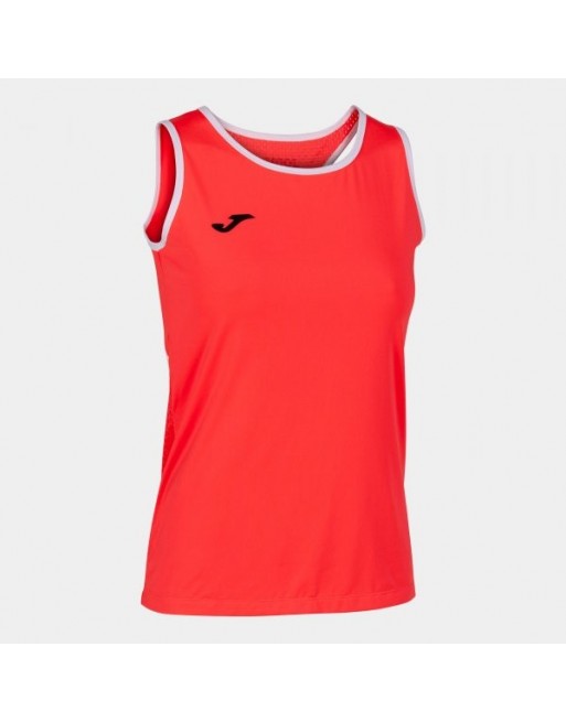 BREAK TANK TOP FLUOR CORAL