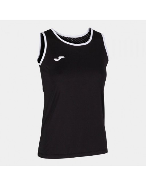 BREAK TANK TOP BLACK WHITE