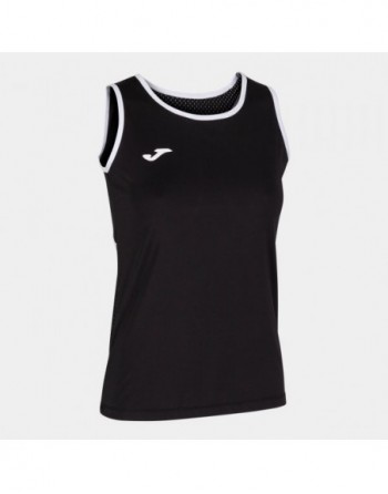 BREAK TANK TOP BLACK WHITE