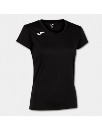 RECORD II SHORT SLEEVE T-SHIRT BLACK