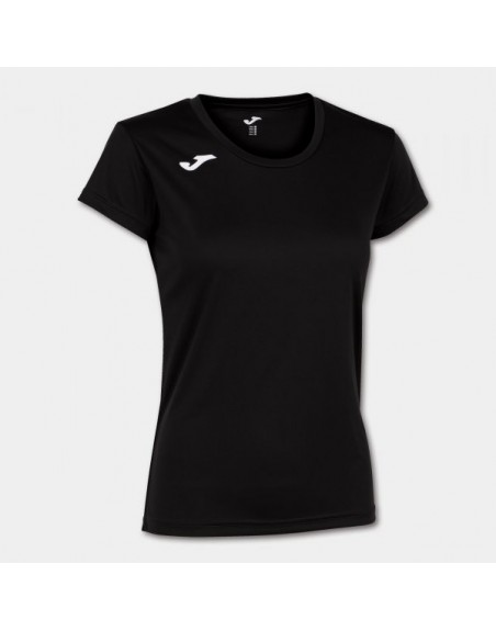 RECORD II SHORT SLEEVE T-SHIRT BLACK