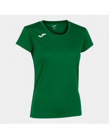 RECORD II SHORT SLEEVE T-SHIRT GREEN