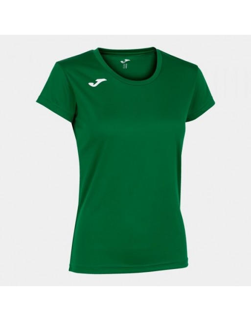 RECORD II SHORT SLEEVE T-SHIRT GREEN