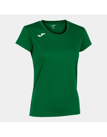 RECORD II SHORT SLEEVE T-SHIRT GREEN