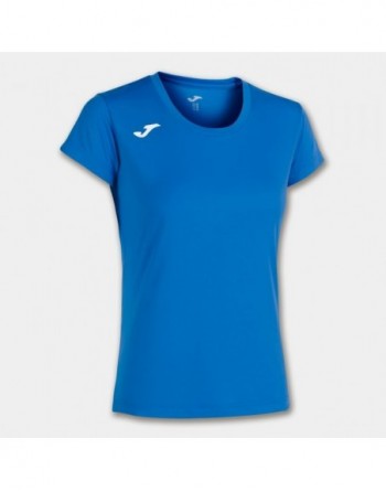 RECORD II SHORT SLEEVE T-SHIRT ROYAL