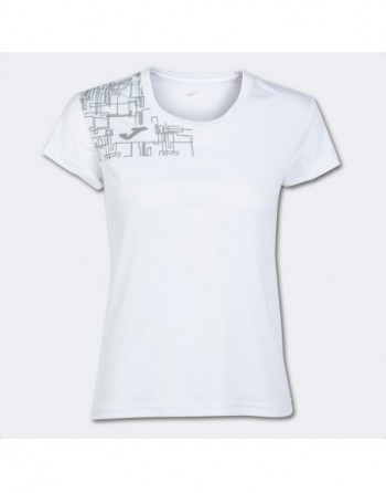 ELITE VIII SHORT SLEEVE T-SHIRT WHITE