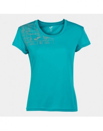 ELITE VIII SHORT SLEEVE T-SHIRT TURQUOISE