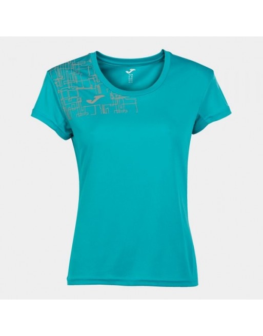 ELITE VIII SHORT SLEEVE T-SHIRT TURQUOISE