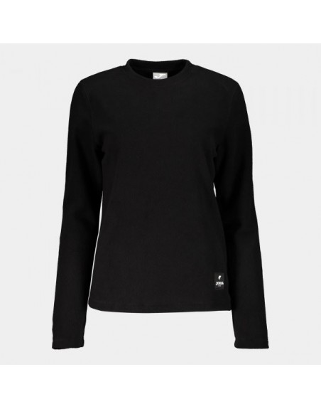 EXPLORER LONG SLEEVE T-SHIRT BLACK
