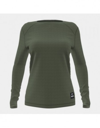 EXPLORER LONG SLEEVE T-SHIRT KHAKI