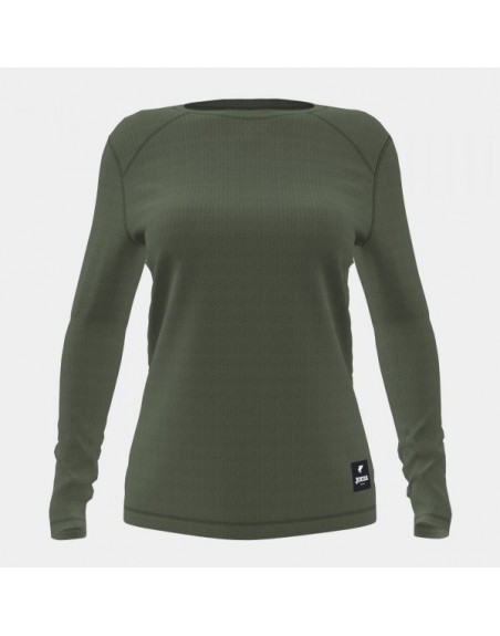 EXPLORER LONG SLEEVE T-SHIRT KHAKI