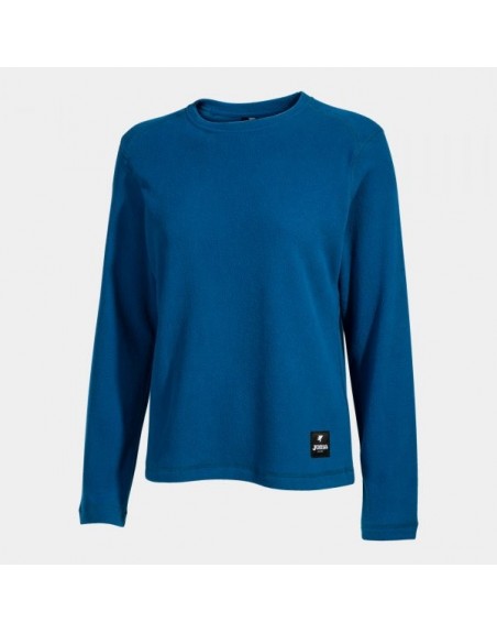 EXPLORER LONG SLEEVE T-SHIRT BLUE