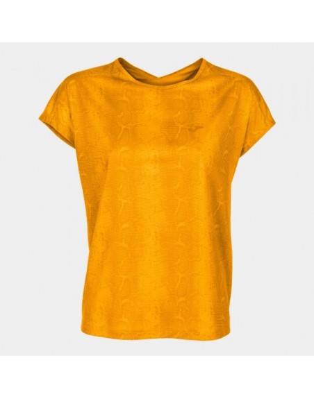 CORE SHORT SLEEVE T-SHIRT ORANGE