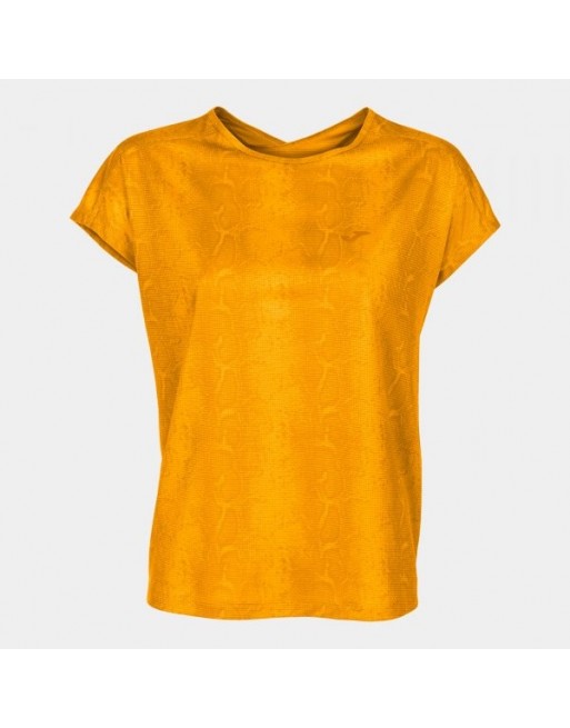 CORE SHORT SLEEVE T-SHIRT ORANGE
